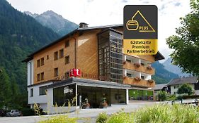 Garni Tannleger Brand (vorarlberg) 4*